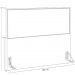 Cabeceira Cama Box Casal Queen Com Tachas 160 cm Vicenza L02 Linho Rosê - Lyam Decor