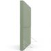 Cabeceira Cama Box Casal Quenn 160 cm Aurora W01 Bouclê Oliva - Lyam Decor