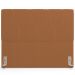 Cabeceira Cama Box Casal Quenn 160 cm Aurora W01 Bouclê Terracota - Lyam Decor