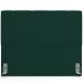 Cabeceira Cama Box Casal Quenn 160 cm Aurora W01 Bouclê Verde - Lyam Decor