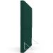 Cabeceira Cama Box Casal Quenn 160 cm Aurora W01 Bouclê Verde - Lyam Decor