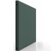 Cabeceira Cama Box King 195cm Estofada Goya P05 Veludo Verde Musgo - Lyam Decor