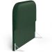 Cabeceira Cama Box King 195cm Orgânica Lanna W01 Couríssimo Verde - Lyam Decor