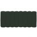 Cabeceira Cama Box Painel Casal 160 cm Dubai W01 Linho Verde Musgo - Lyam Decor
