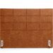 Cabeceira Cama Box Queen 160 cm Roma W01 Couríssimo Camel - Lyam