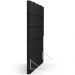 Cabeceira Cama Box Queen 160 cm Roma W01 Linho Chumbo - Lyam