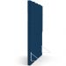 Cabeceira Cama Box Queen 160 cm Roma W01 Suede Azul Marinho - Lyam