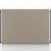 Cabeceira Cama Box Queen 160cm Estofada Goya P05 Suede Bege - Lyam Decor