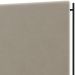 Cabeceira Cama Box Queen 160cm Estofada Goya P05 Suede Bege - Lyam Decor