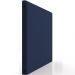 Cabeceira Cama Box Queen 160cm Estofada Goya P05 Veludo Azul Marinho - Lyam Decor