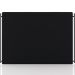 Cabeceira Cama Box Queen 160cm Estofada Goya P05 Veludo Preto - Lyam Decor
