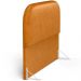Cabeceira Cama Box Queen 160cm Orgânica Lanna W01 Couríssimo Whisky - Lyam Decor