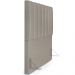 Cabeceira Cama Box Solteiro 100 cm Dália W01 Linho Bege - Lyam Decor
