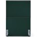 Cabeceira Cama Box Solteiro Com Tachas 100 cm Vicenza L02 Linho Verde Musgo - Lyam Decor