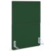 Cabeceira Cama Box Solteiro Com Tachas 100 cm Vicenza L02 Suede Verde Musgo - Lyam Decor