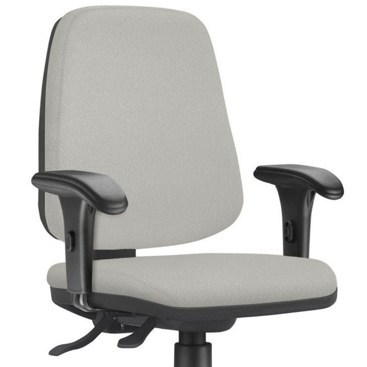 Cadeira Giratória Job L02 Executiva Ergonomica Escritório Suede Marrom -  Lyam Decor Cadeiras Executiva Lyam Decor Loja de Móveis e Decoração