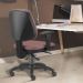 Cadeira Giratória Job L02 Executiva Ergonômica Escritório Suede Rosê - Lyam Decor