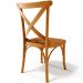 Cadeira Para Sala de Jantar e Estar Living Ávila L02 Madeira Maciça - Lyam