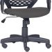 Cadeira de Escritório Giratória Executiva Ergonômica Tech L02 Crepe Cinza - Lyam Decor