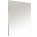 Conjunto Banheiro Gabinete 60cm 01 Gaveta Com Cuba E Espelho Malta B06 Barrique Branco - Lyam Decor