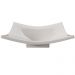 Cuba de Apoio Para Banheiro Lavabo C01 Folha F44 Bege - Lyam Decor