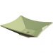 Cuba de Apoio Retangular C01 Para Banheiro Lux L38 Verde Acqua - Lyam Decor