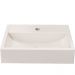 Cuba de Apoio Retangular Para Banheiro Lavabo C01 Q450 Bege - Lyam Decor
