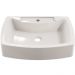 Cuba de Apoio Retangular Para Banheiro Lavabo C01 RT50 Bege - Lyam Decor