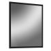 Espelho Decorativo Para Banheiro Viso B06 Preto - Lyam Decor