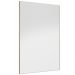 Espelho Decorativo Retangular com Moldura Aço Dourado D01 90x60 cm Ibiza  - Lyam Decor