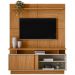 Estante Painel Para TV 60 Pol 150cm Boaz L05 Nature Off White - Lyam Decor