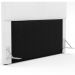 Kit 01 Par Frame Adaptador Para Cabeceira Cama Box L02 Casal Queen King Solteiro - Lyam Decor