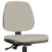 Kit 02 Cadeiras Caixa Alta Giratória Job L02 Suede Bege - Lyam Decor