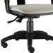 Kit 02 Cadeiras Giratória Job L02 Executiva Ergonomica Suede Bege - Lyam Decor