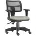 Kit 02 Cadeiras Giratórias Zip L02 Executiva Ergonômica Escritório Suede Bege - Lyam Decor