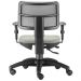 Kit 02 Cadeiras Giratórias Zip L02 Executiva Ergonômica Escritório Suede Bege - Lyam Decor