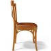 Kit 02 Cadeiras Para Sala de Jantar e Estar Living Estofada Ávila L02 Couríssimo Camel - Lyam