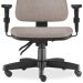 Kit 02 Cadeiras de Escritório Giratória Executiva Ergonômica Sky L02 Linho Bege - Lyam Decor