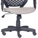 Kit 02 Cadeiras de Escritório Giratória Executiva Ergonômica Tech L02 Suede Bege - Lyam Decor