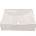 Kit 02 Cubas de Apoio Quadrada Para Banheiro Lavabo C01 Q440 Bege - Lyam Decor