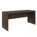 Kit 02 Mesas Para Escritório E Home Office Bay 163 Cm T01 Rústico - Lyam Decor