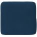 Kit 02 Poltronas Decorativas Para Sala de Estar Fixa Living Peônia K01 Veludo Azul Marinho - Lyam Decor