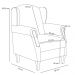 Kit 02 Poltronas Decorativas Para Sala de Estar Yara P02 Linho Bege - Lyam Decor