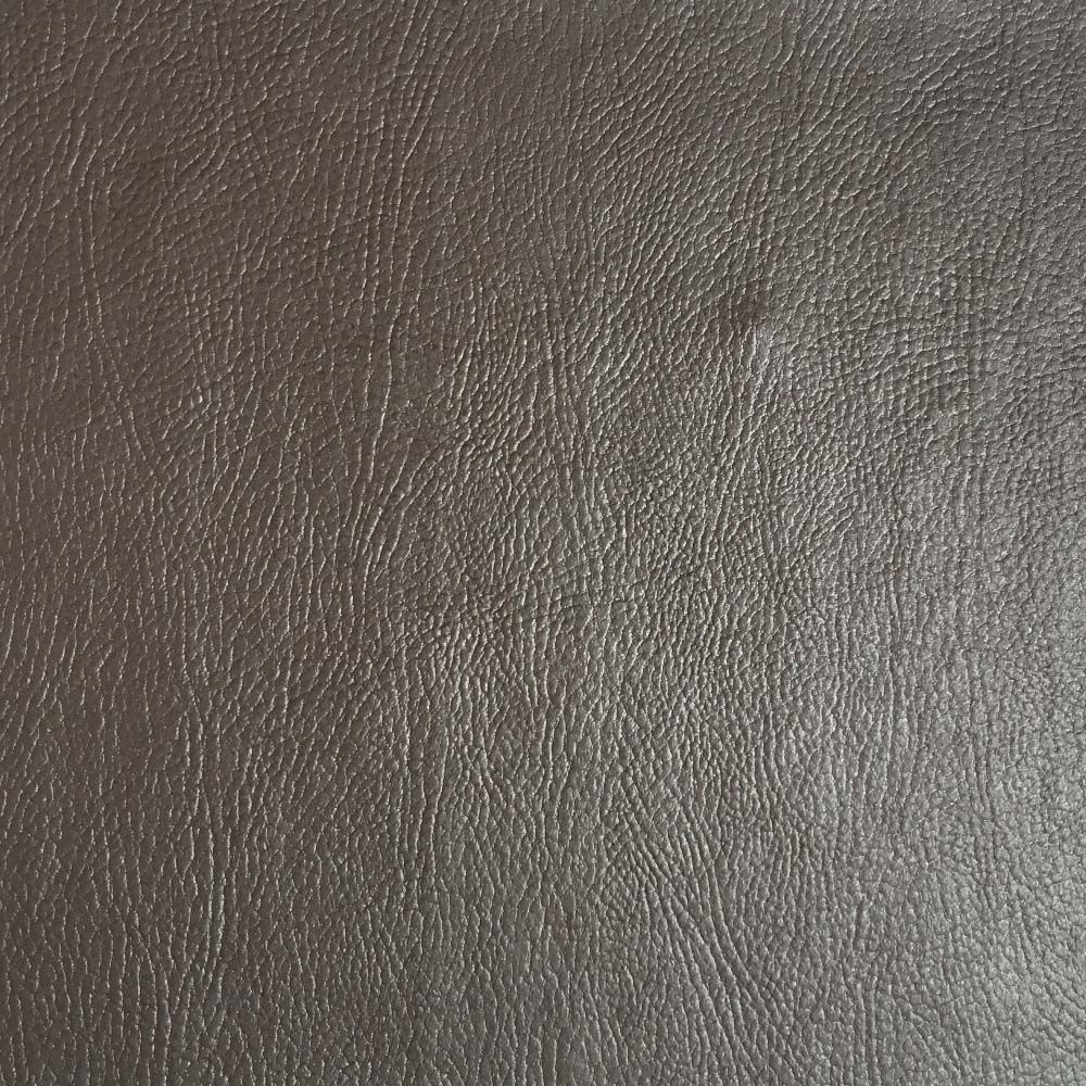Kit 02 Poltronas Decorativas Para Sala de Estar e Recepção Maria W01 Pés Palito Corino Marrom - Lyam Decor