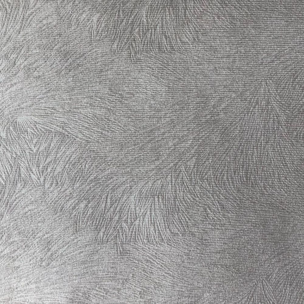 Kit 02 Poltronas Decorativas Para Sala de Estar e Recepção Maria W01 Pés Palito Suede Cinza - Lyam Decor