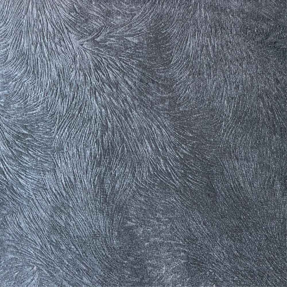 Kit 02 Poltronas Decorativas Para Sala de Estar e Recepção Maria W01 Pés Palito Suede Preto - Lyam Decor
