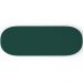 Kit 02 Puffs Decorativos Orgânicos Para Living Quarto 140cm Doha W01 Bouclê Verde - Lyam Decor