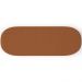 Kit 02 Puffs Decorativos Orgânicos Para Living Quarto 160cm Doha W01 Bouclê Terracota - Lyam Decor