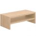 Kit 02 Suportes Para Monitor Stand Home Office Lap 63 cm L03 Amadeirado - Lyam