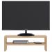 Kit 02 Suportes Para Monitor Stand Home Office Lap 63 cm L03 Amadeirado - Lyam